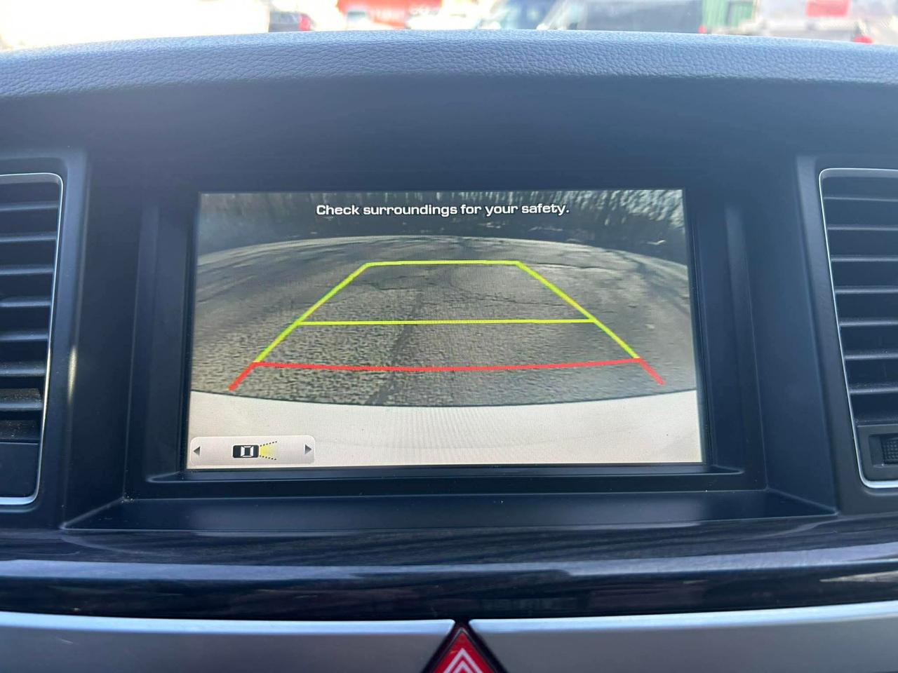 Hyundai Genesis 3.8L 2015