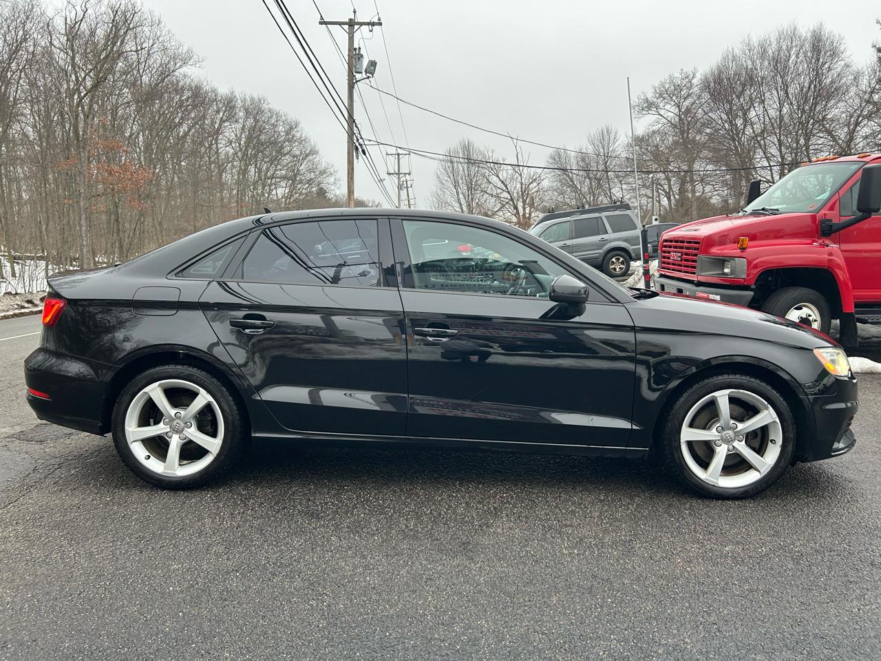 Audi A3 2.0 TFSI Premium 2016