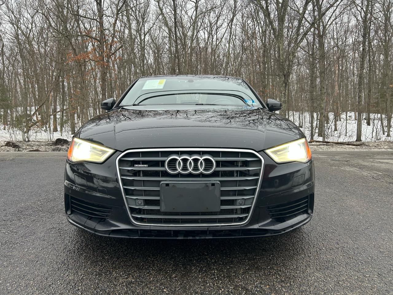 Audi A3 2.0 TFSI Premium 2016