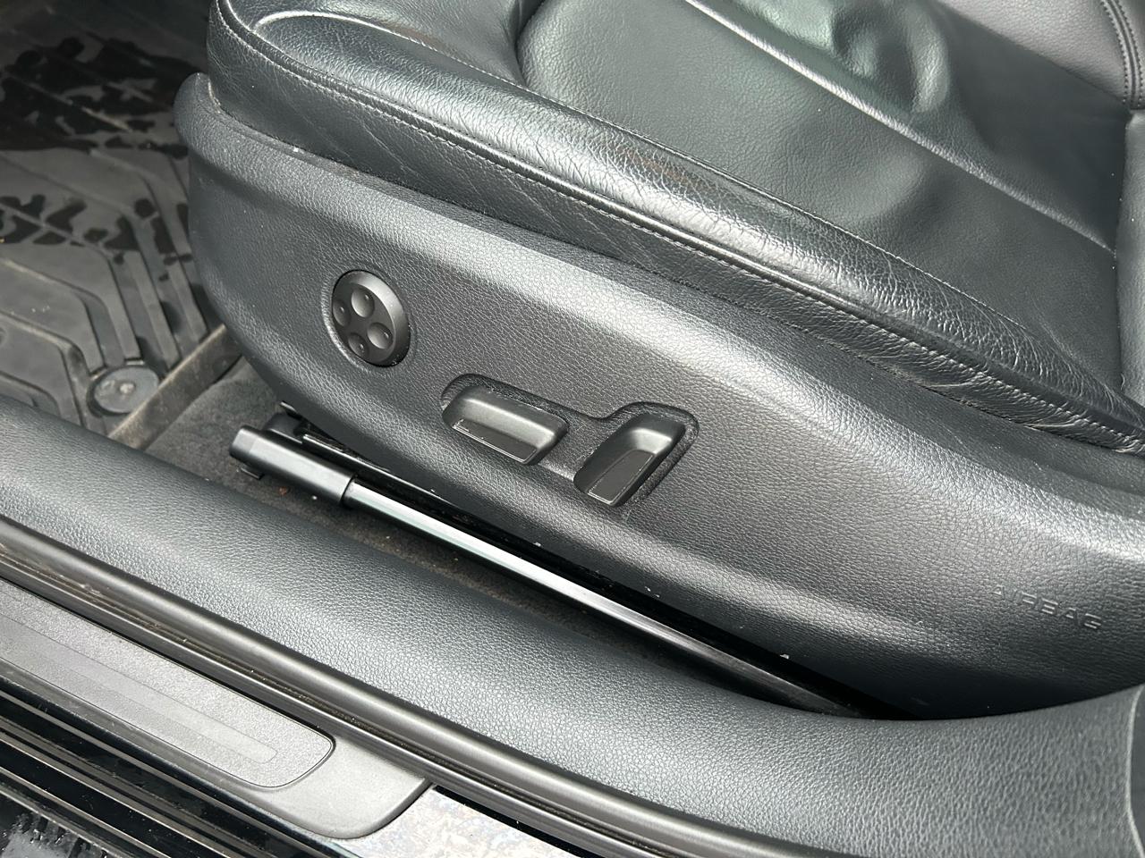 Audi A3 2.0 TFSI Premium 2016