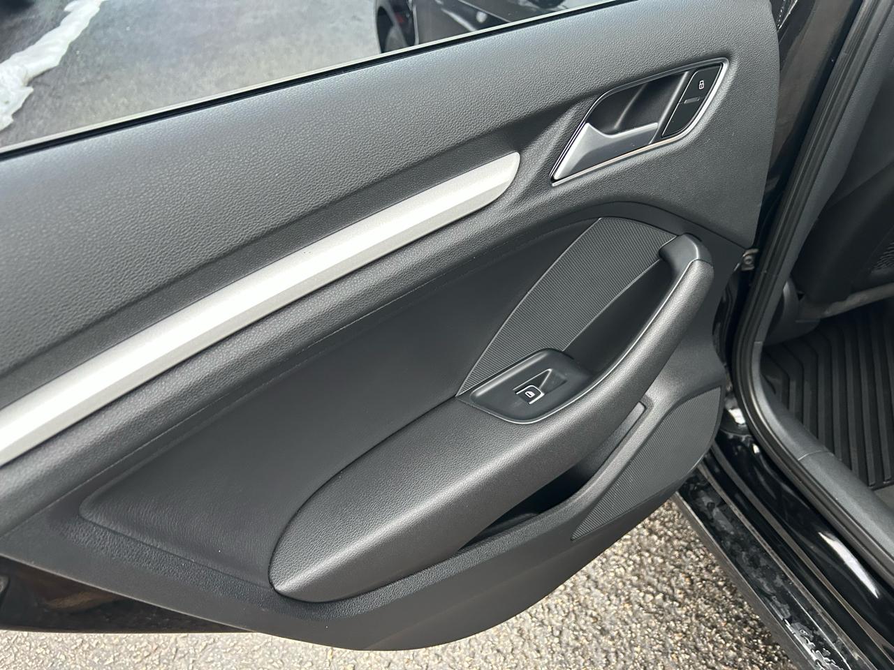 Audi A3 2.0 TFSI Premium 2016