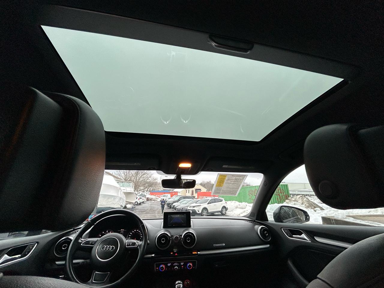 Audi A3 2.0 TFSI Premium 2016