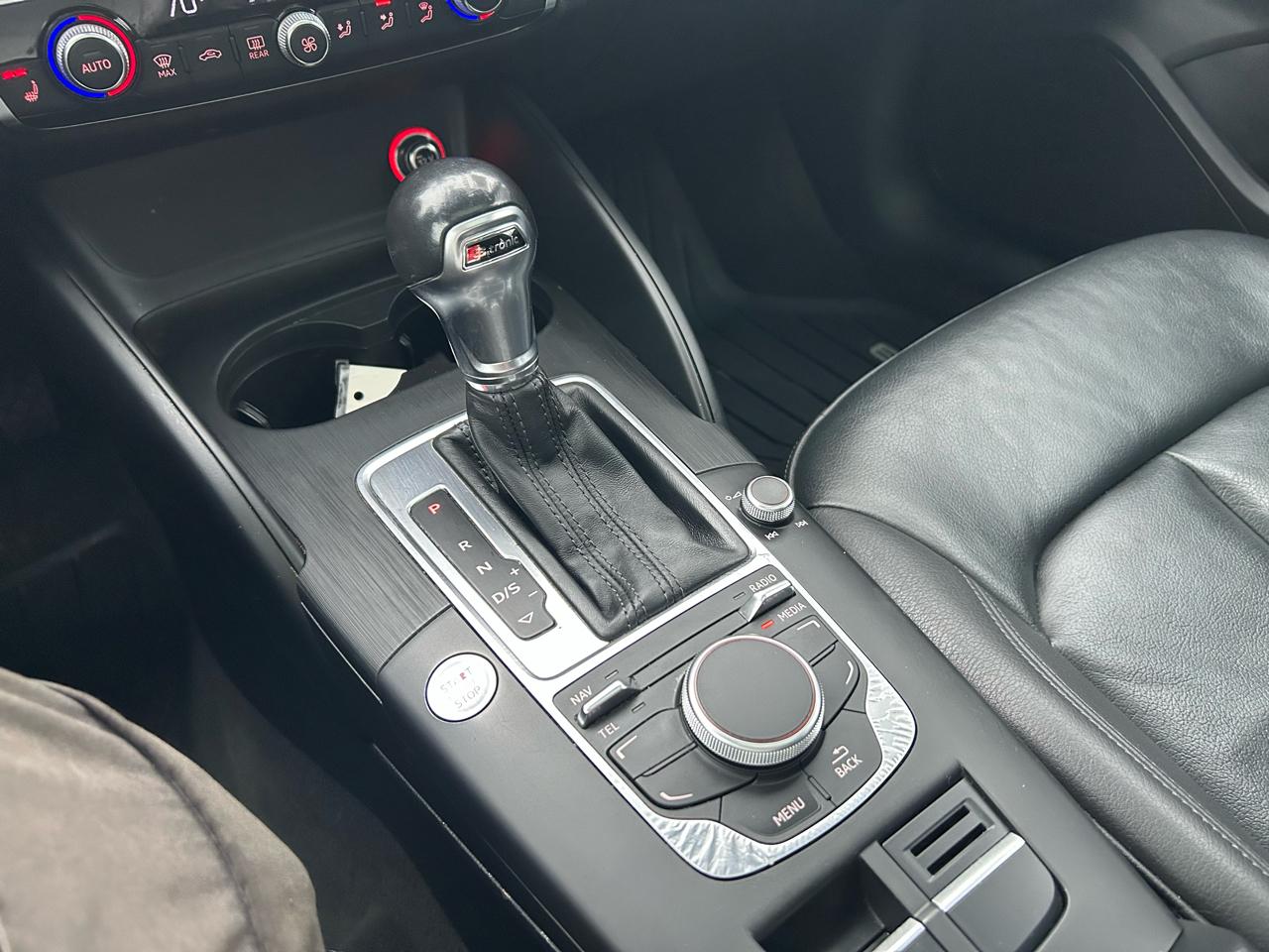 Audi A3 2.0 TFSI Premium 2016