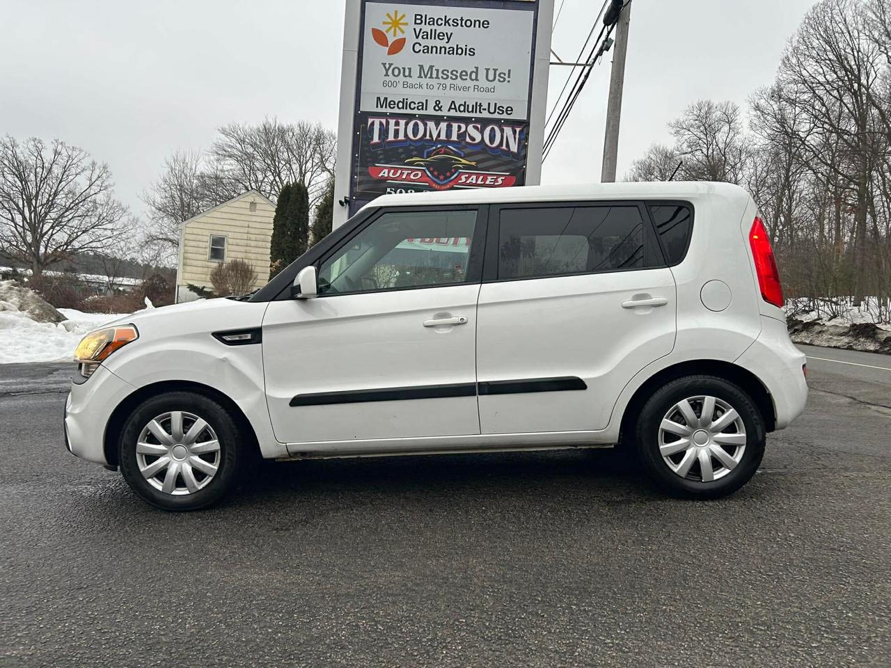 Kia Soul Base 2013
