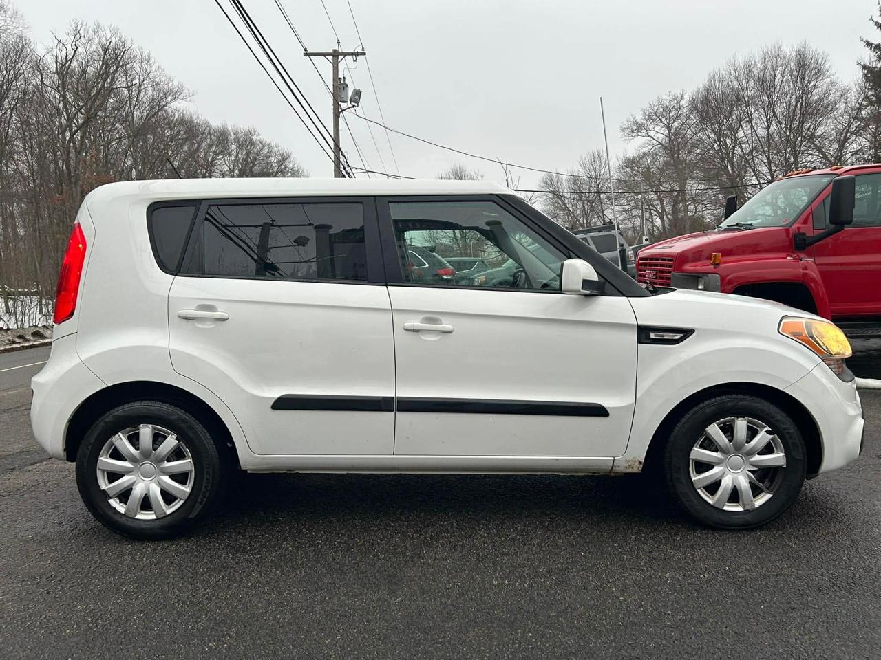 Kia Soul Base 2013
