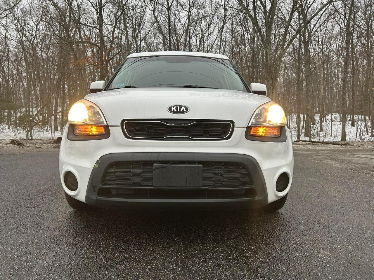 Kia Soul Base 2013