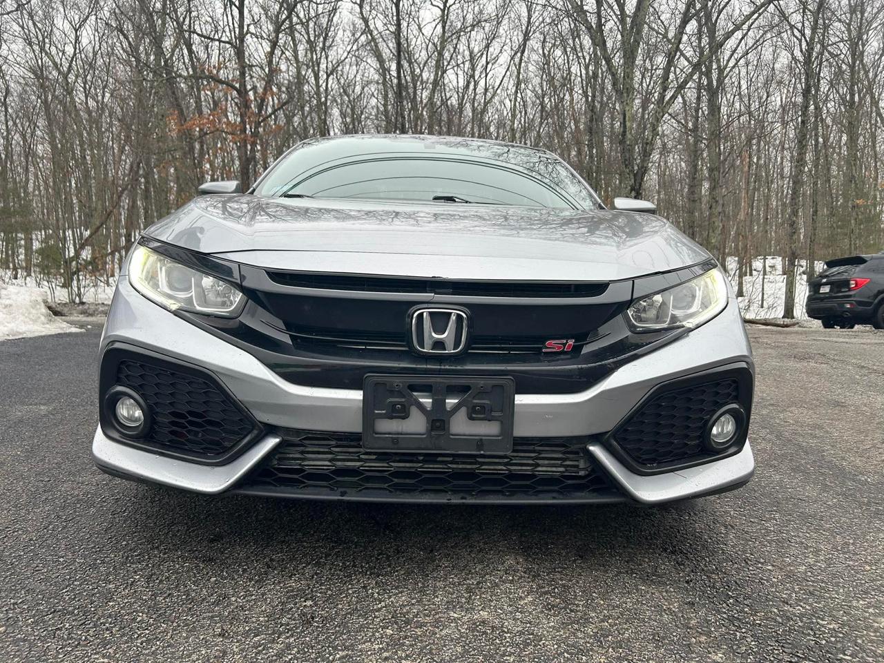 Honda Civic Si 4D Sedan 2018