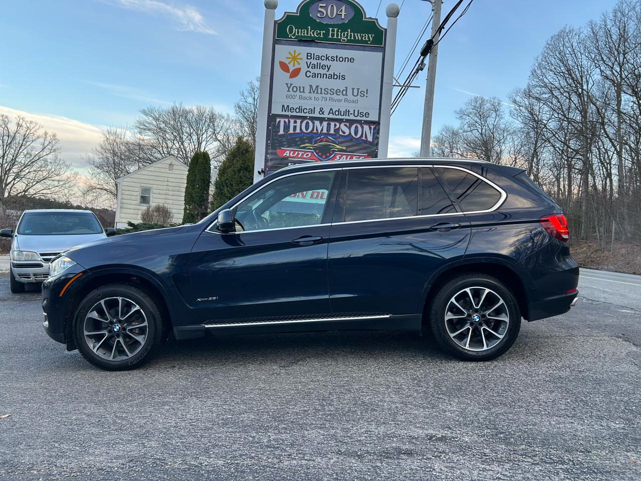BMW X5 xDrive35i 2018
