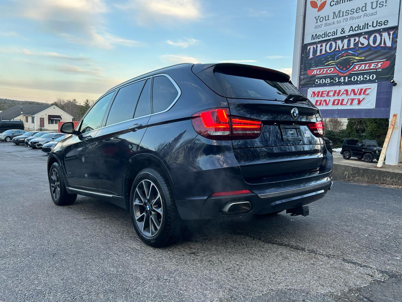 BMW X5 xDrive35i 2018