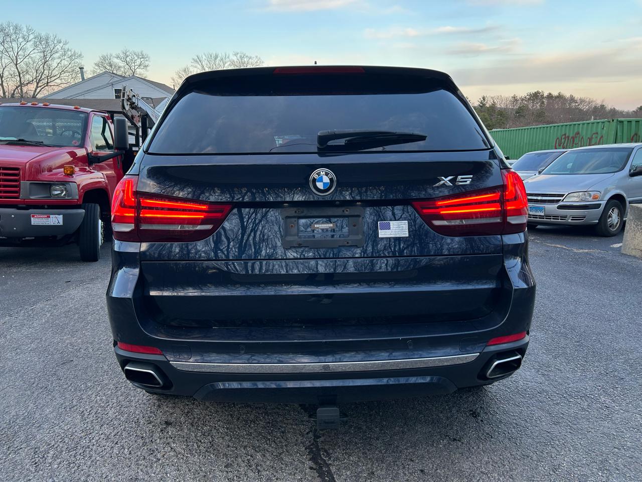 BMW X5 xDrive35i 2018