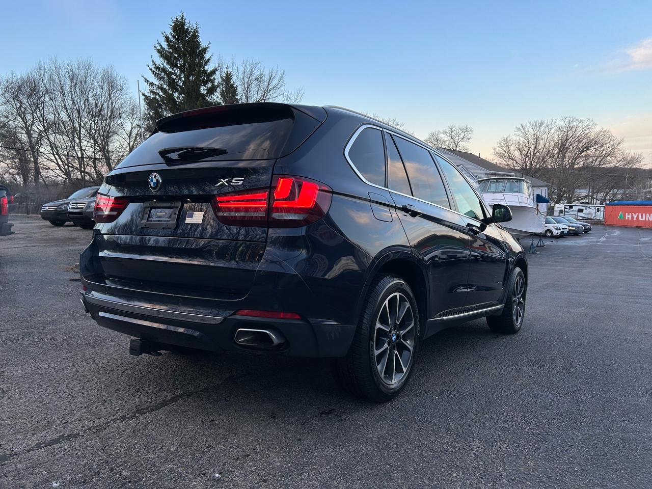 BMW X5 xDrive35i 2018