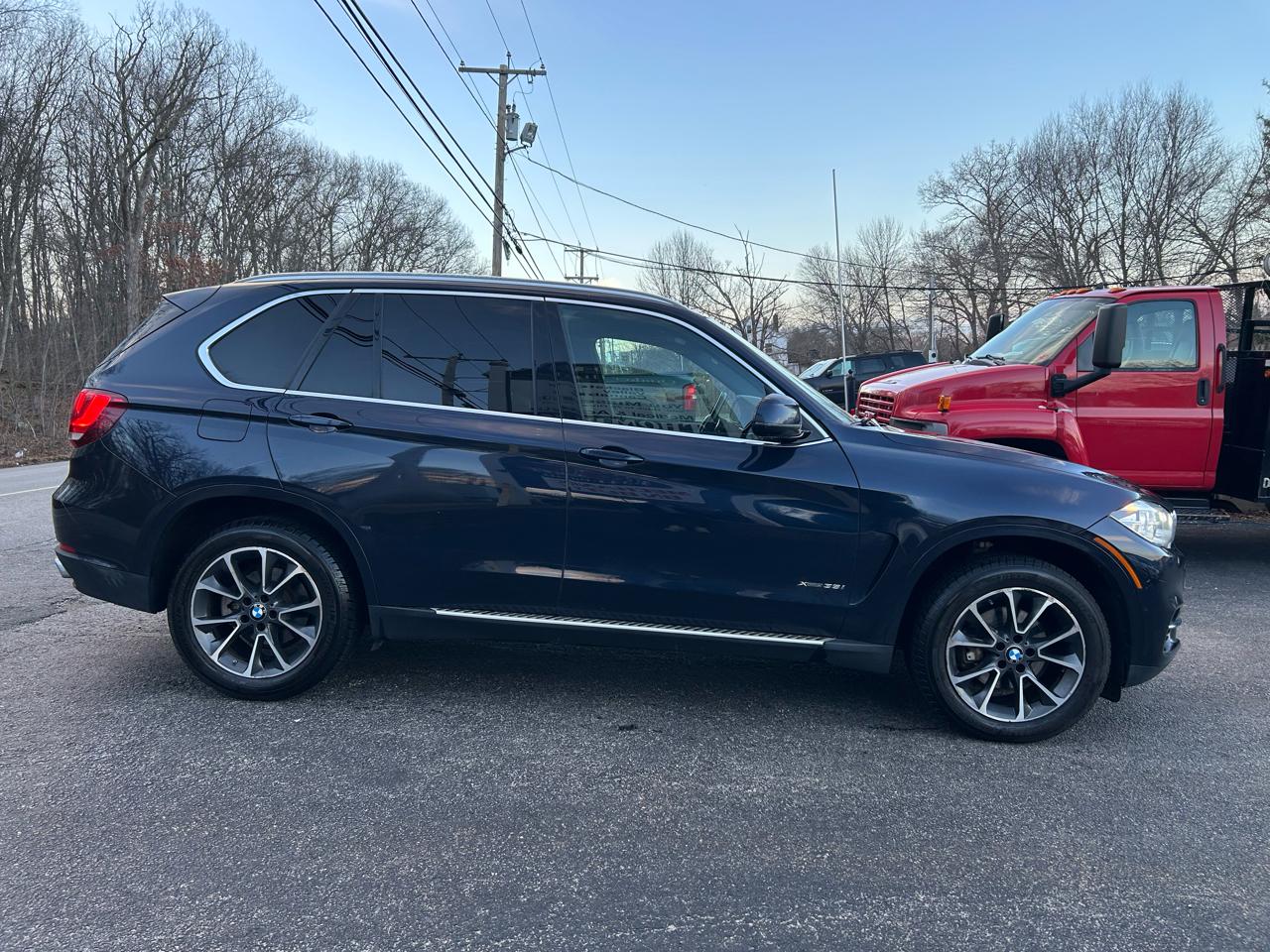 BMW X5 xDrive35i 2018