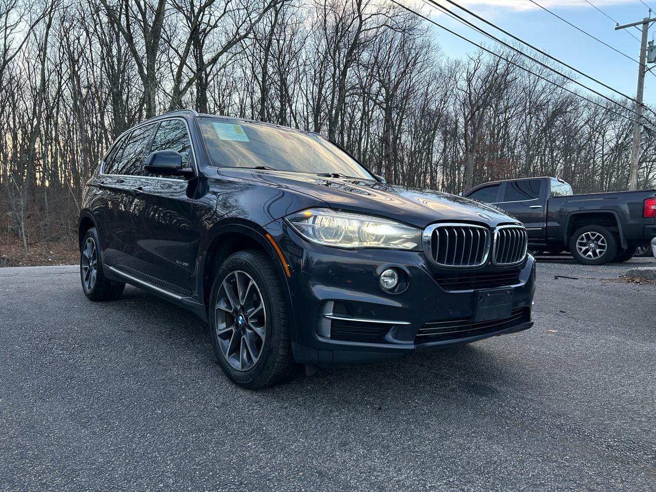 BMW X5 xDrive35i 2018