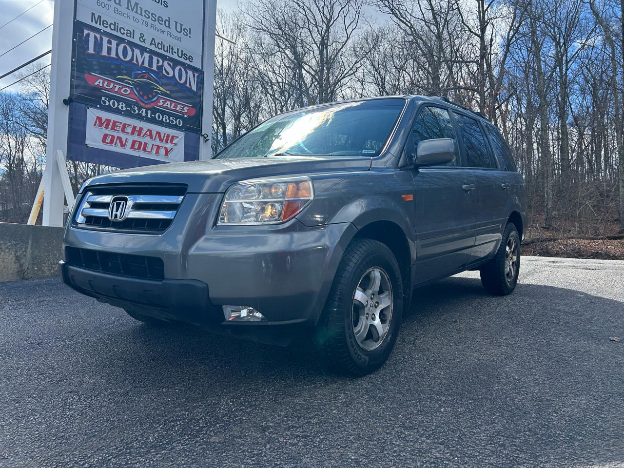 Honda Pilot EX 4WD 2008