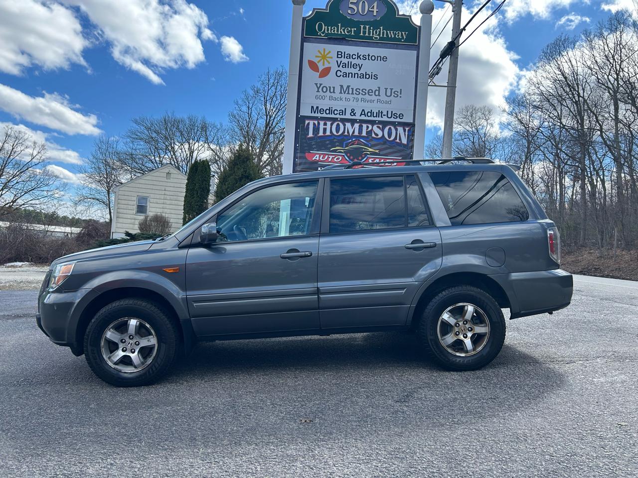 Honda Pilot EX 4WD 2008