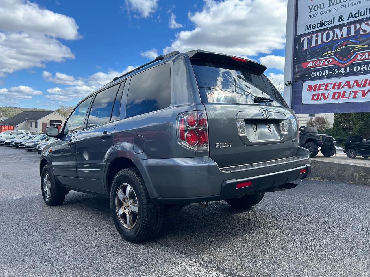 Honda Pilot EX 4WD 2008