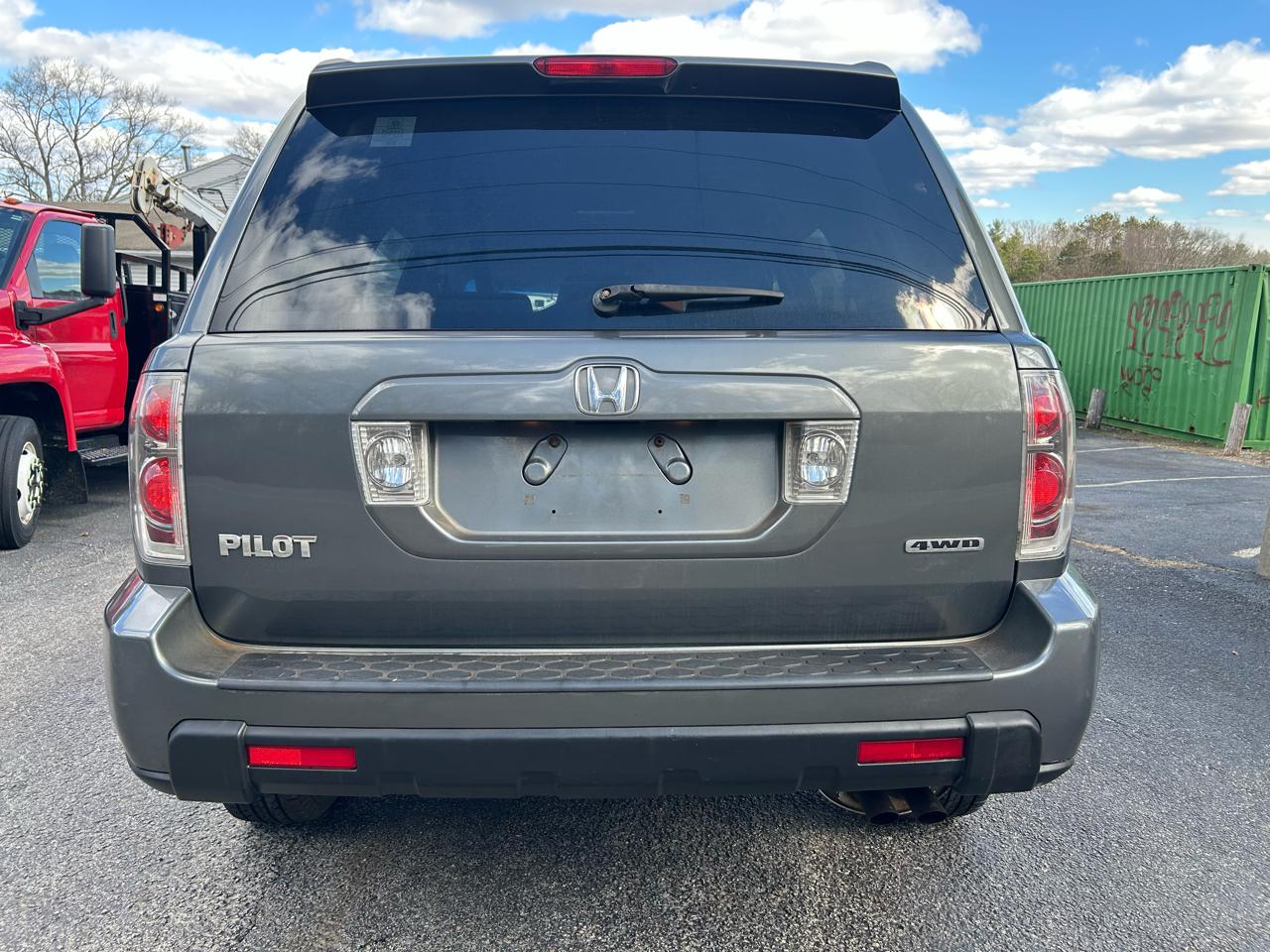 Honda Pilot EX 4WD 2008