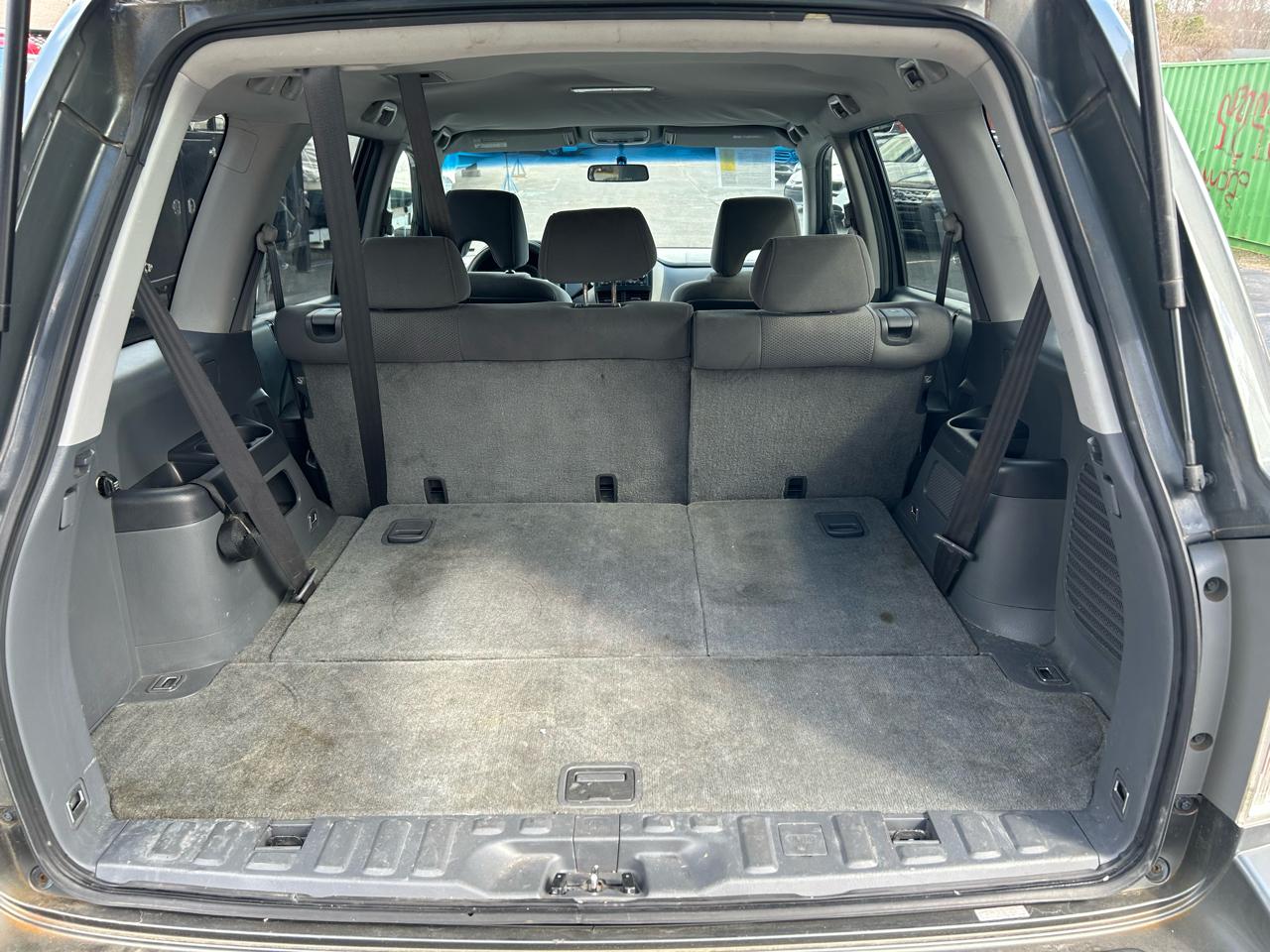 Honda Pilot EX 4WD 2008