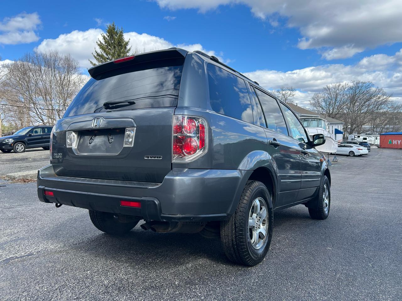 Honda Pilot EX 4WD 2008