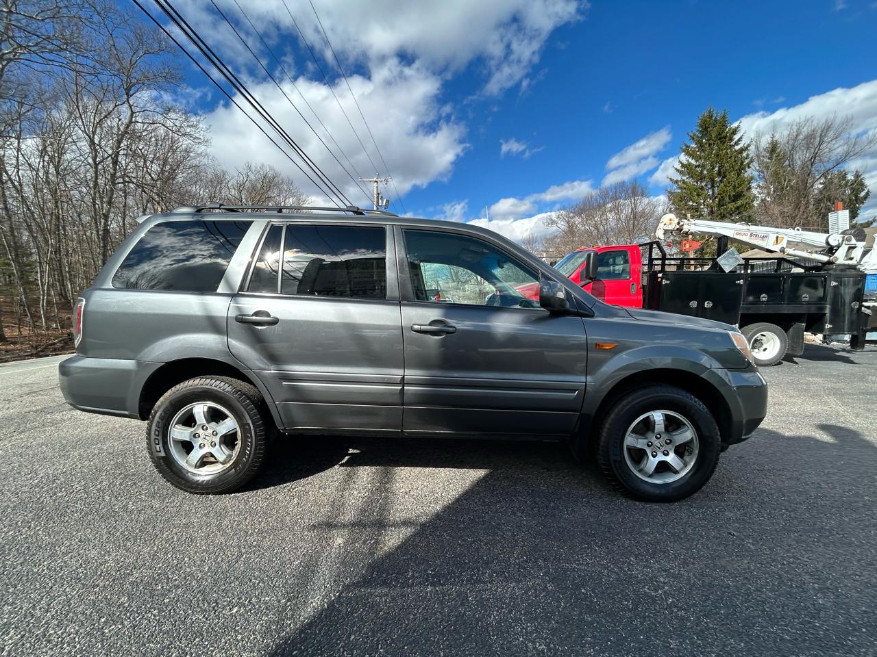 Honda Pilot EX 4WD 2008
