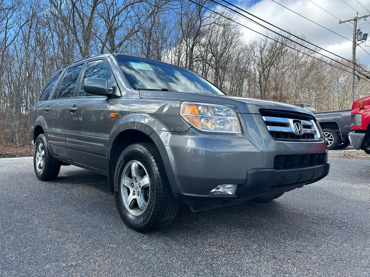 Honda Pilot EX 4WD 2008