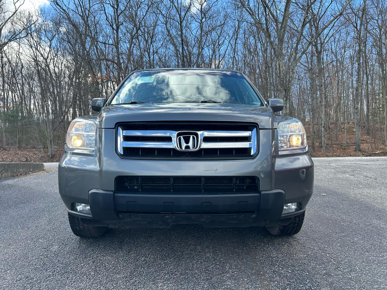 Honda Pilot EX 4WD 2008