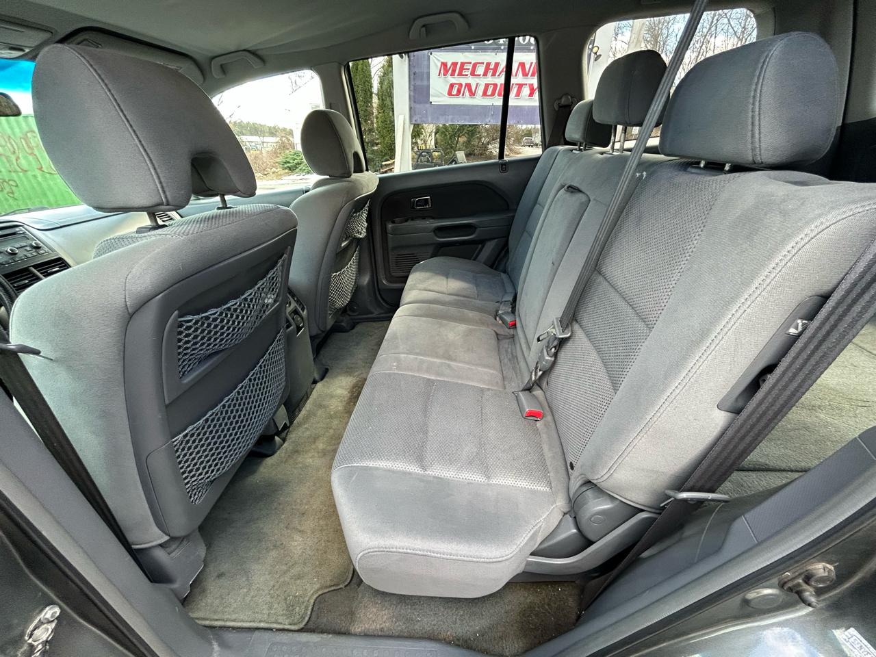 Honda Pilot EX 4WD 2008