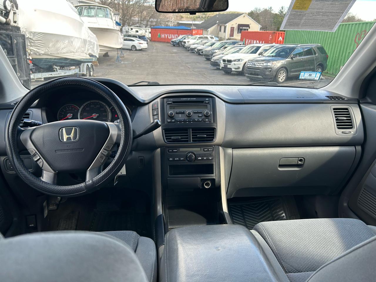 Honda Pilot EX 4WD 2008