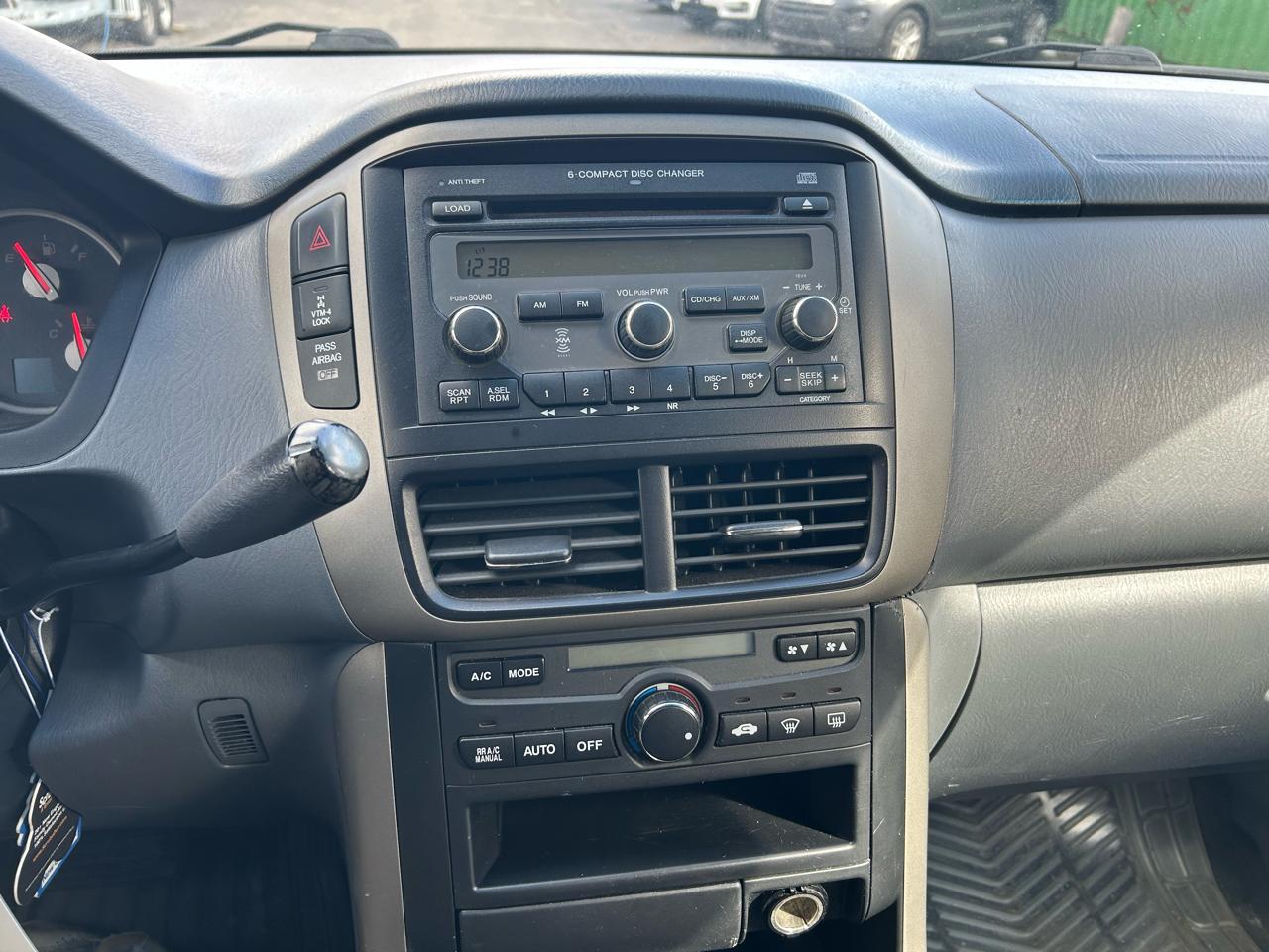 Honda Pilot EX 4WD 2008