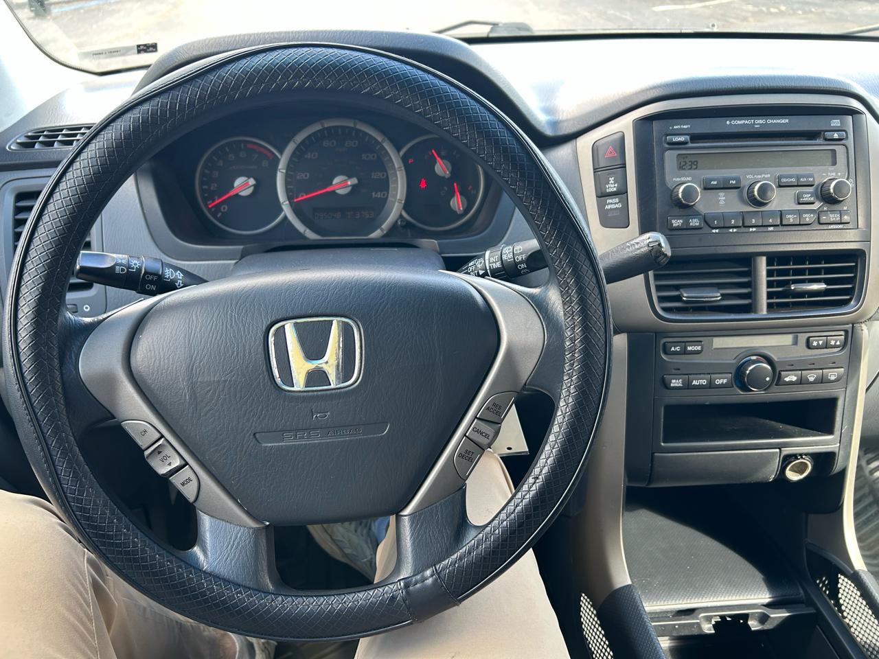 Honda Pilot EX 4WD 2008