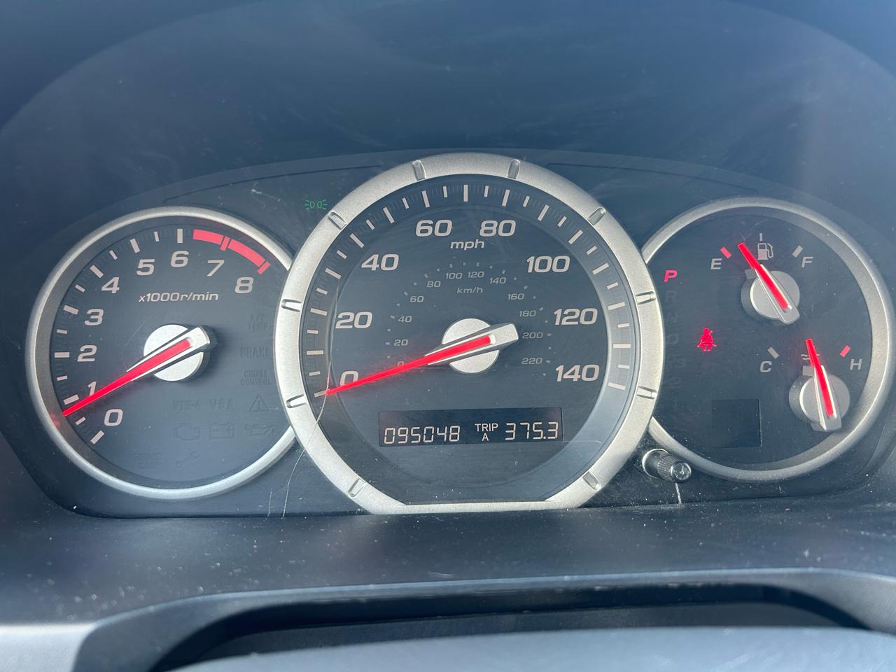 Honda Pilot EX 4WD 2008