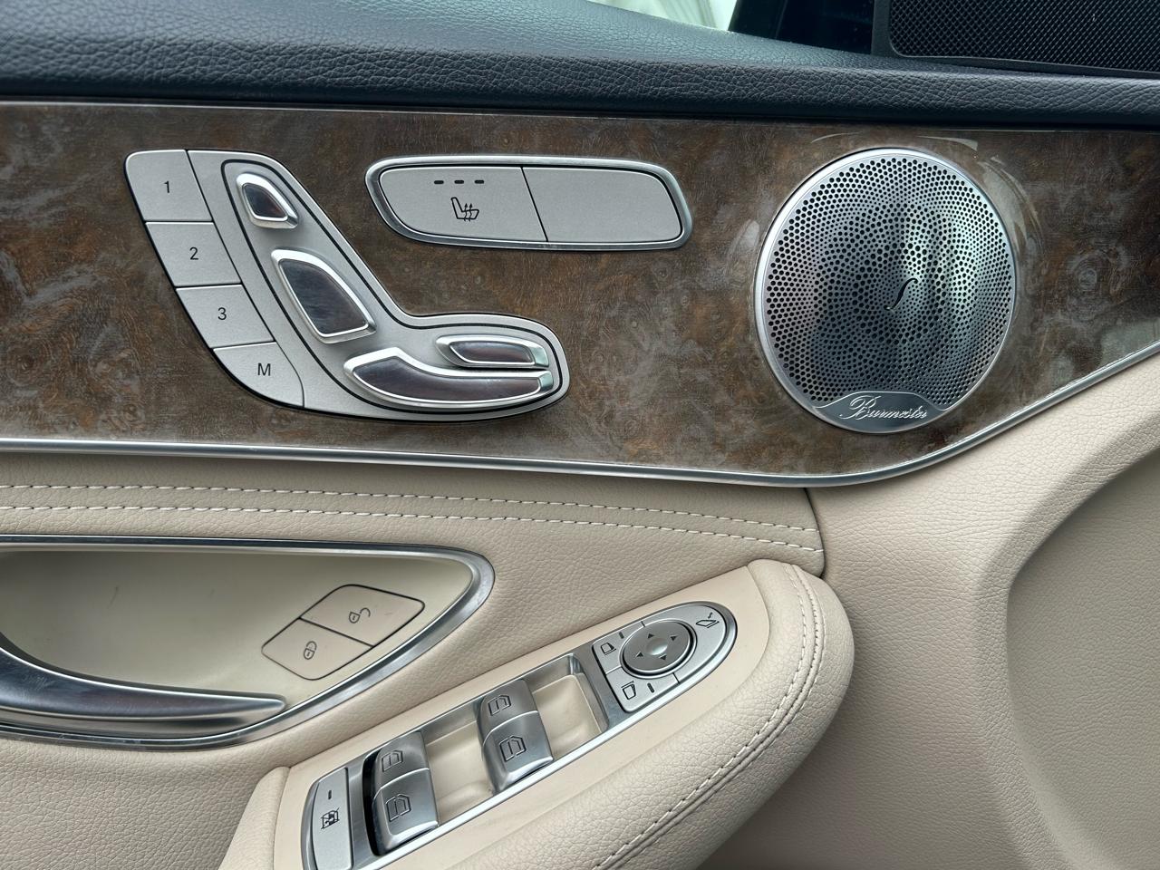 Mercedes-Benz C-Class C300 4MATIC Sedan 2015