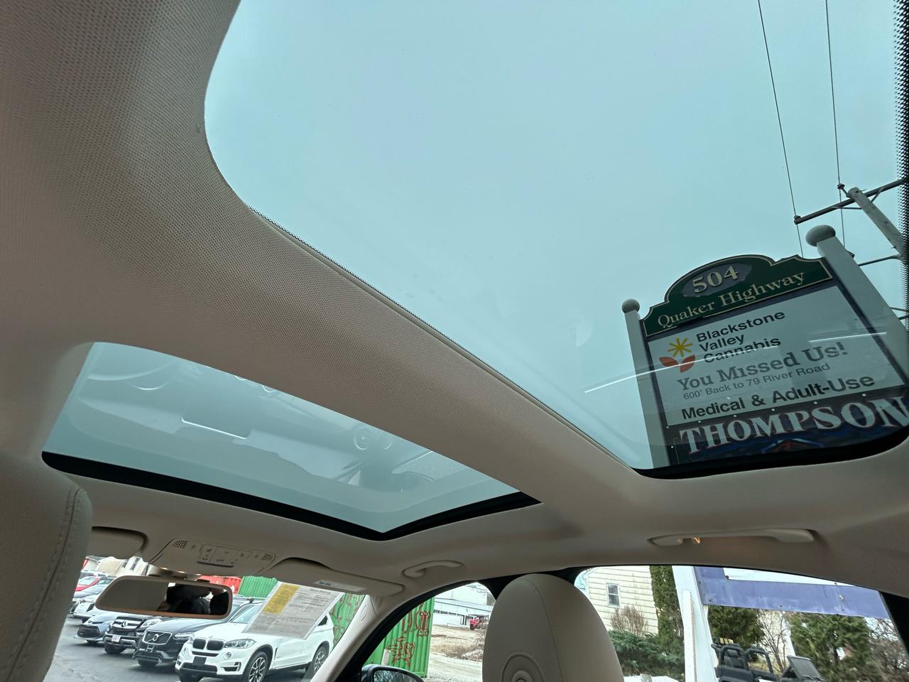 Mercedes-Benz C-Class C300 4MATIC Sedan 2015