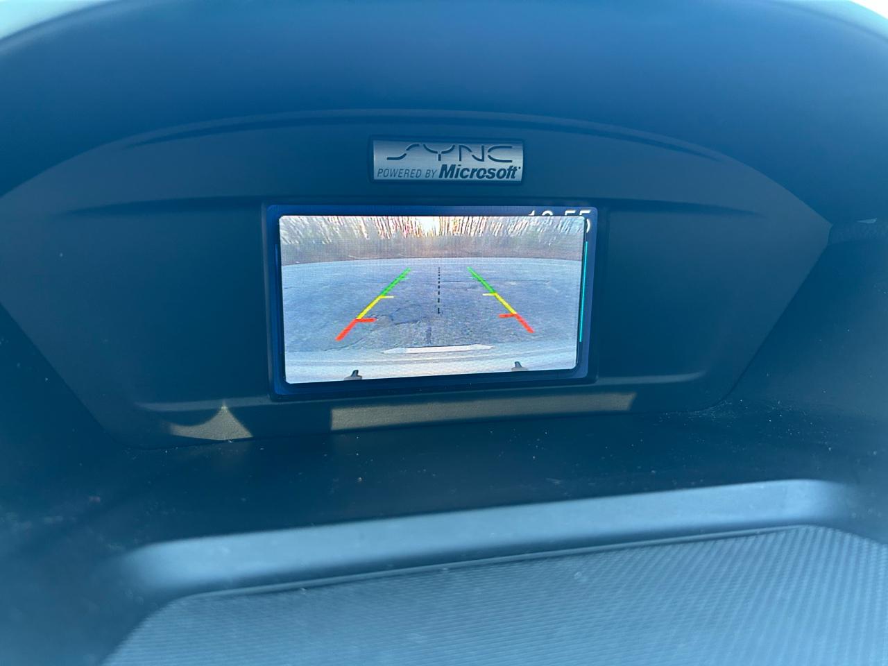 Ford Escape S FWD 2014