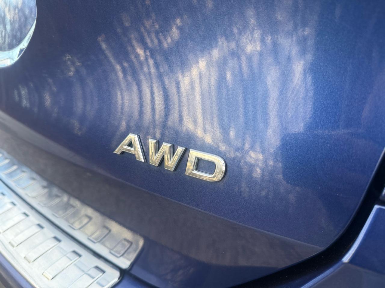 Nissan Rogue S AWD 2017