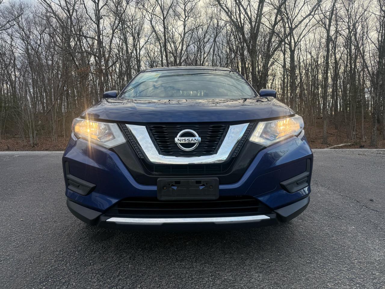 Nissan Rogue S AWD 2017