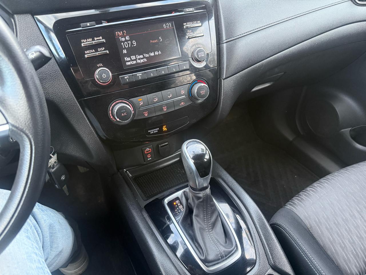 Nissan Rogue S AWD 2017