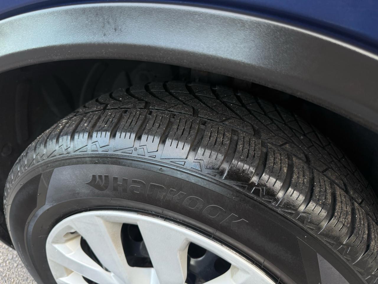 Nissan Rogue S AWD 2017