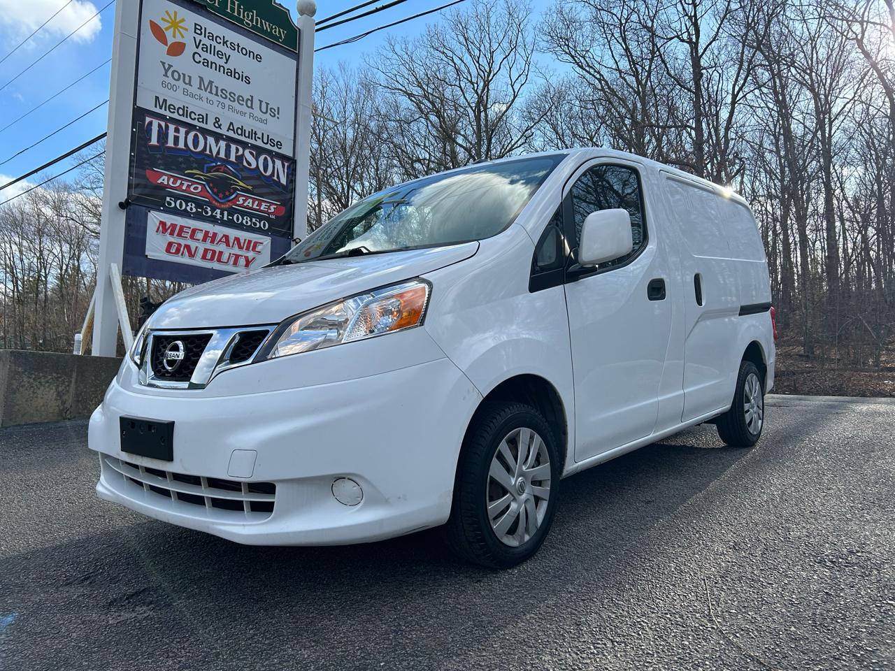 Nissan NV200 S 2019