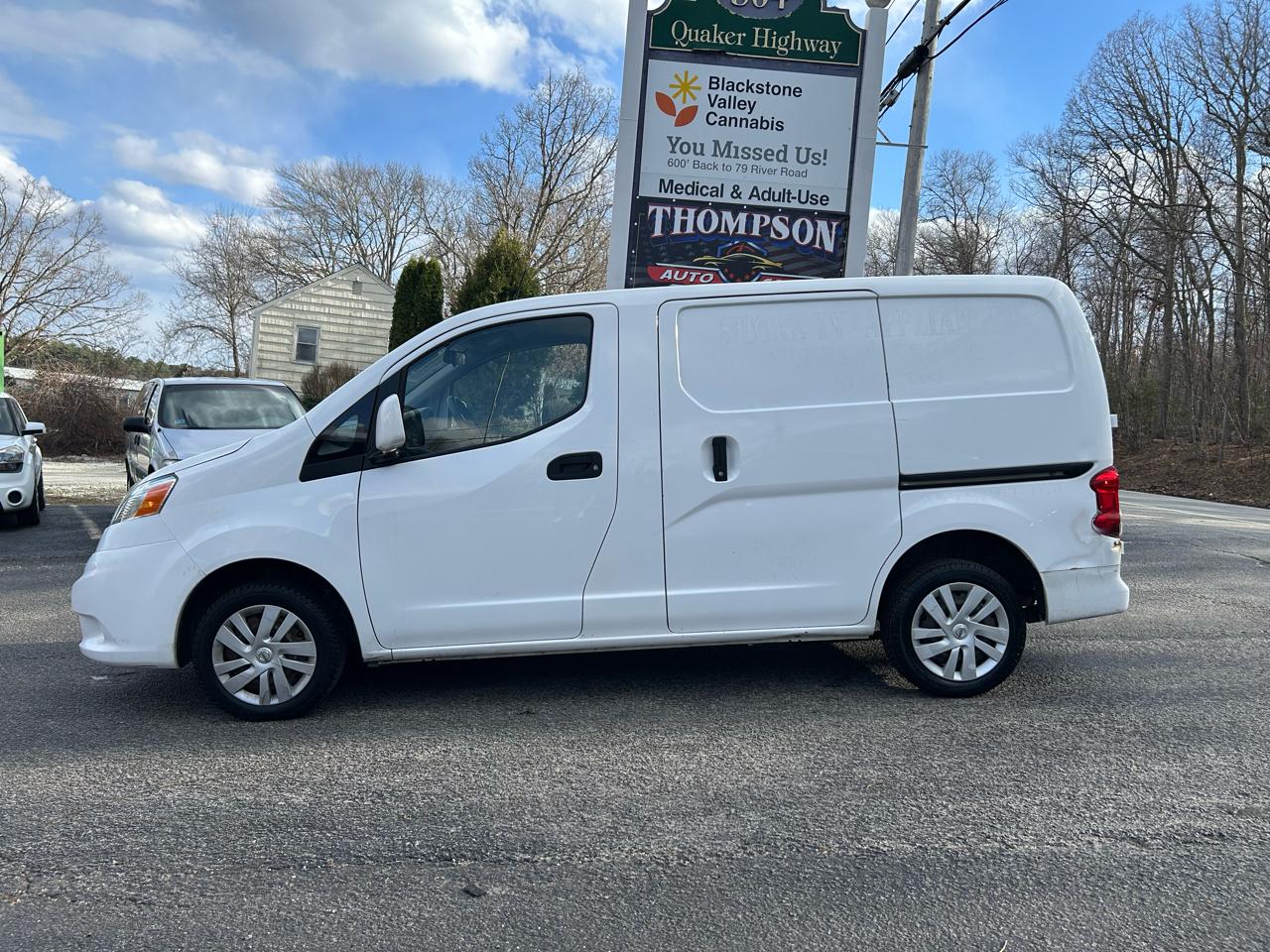 Nissan NV200 S 2019