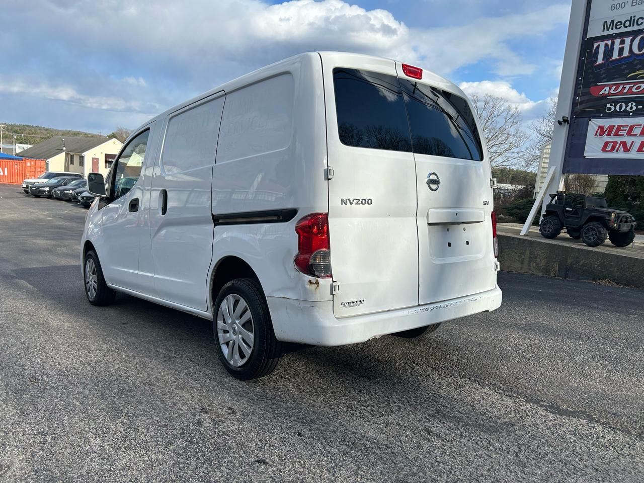 Nissan NV200 S 2019