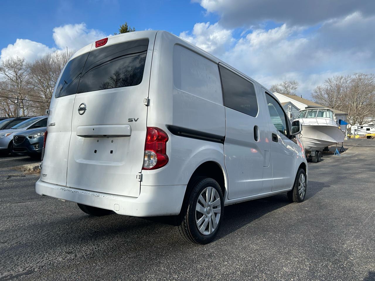 Nissan NV200 S 2019