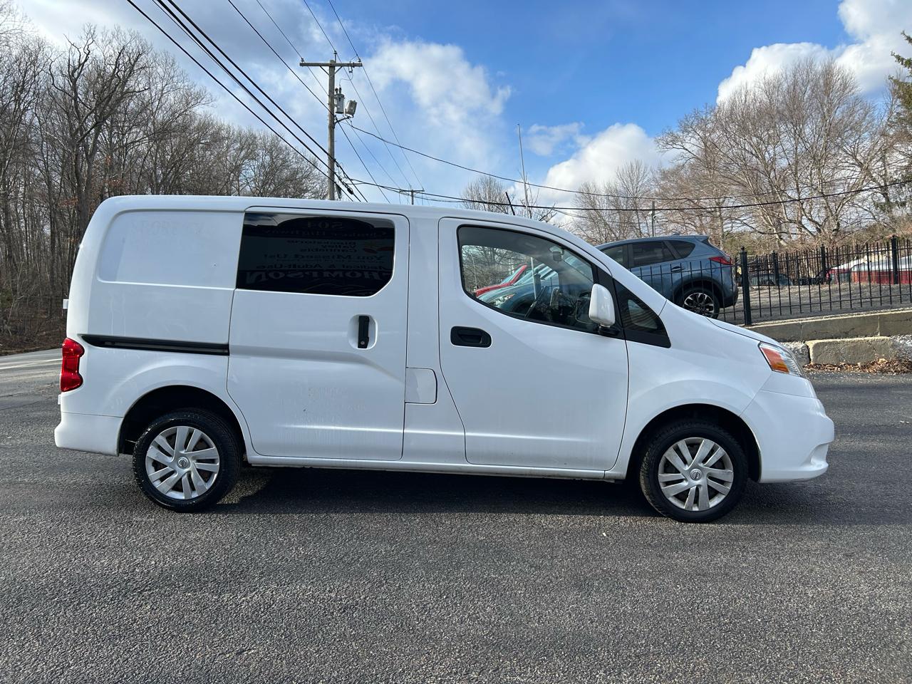 Nissan NV200 S 2019