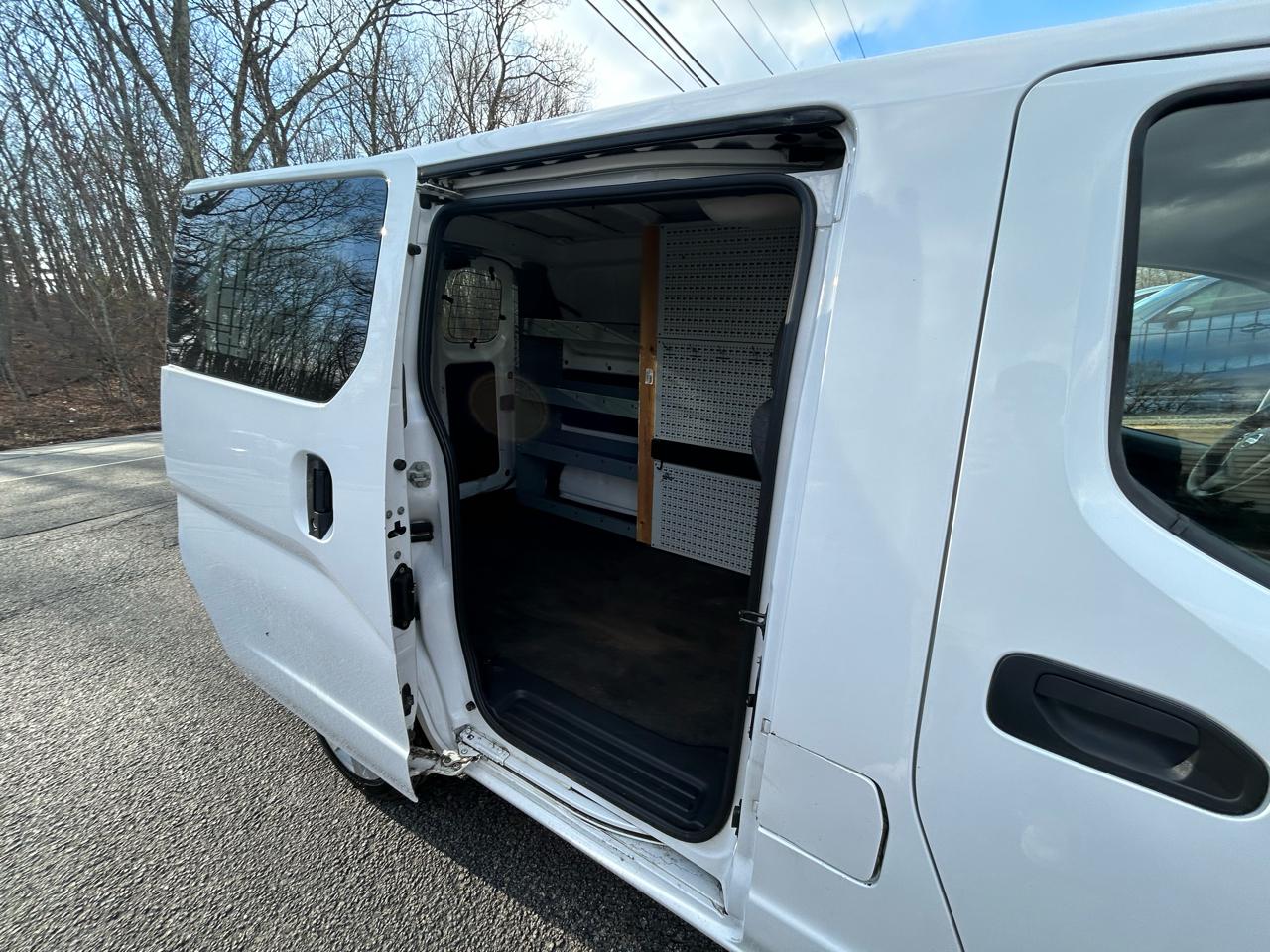 Nissan NV200 S 2019