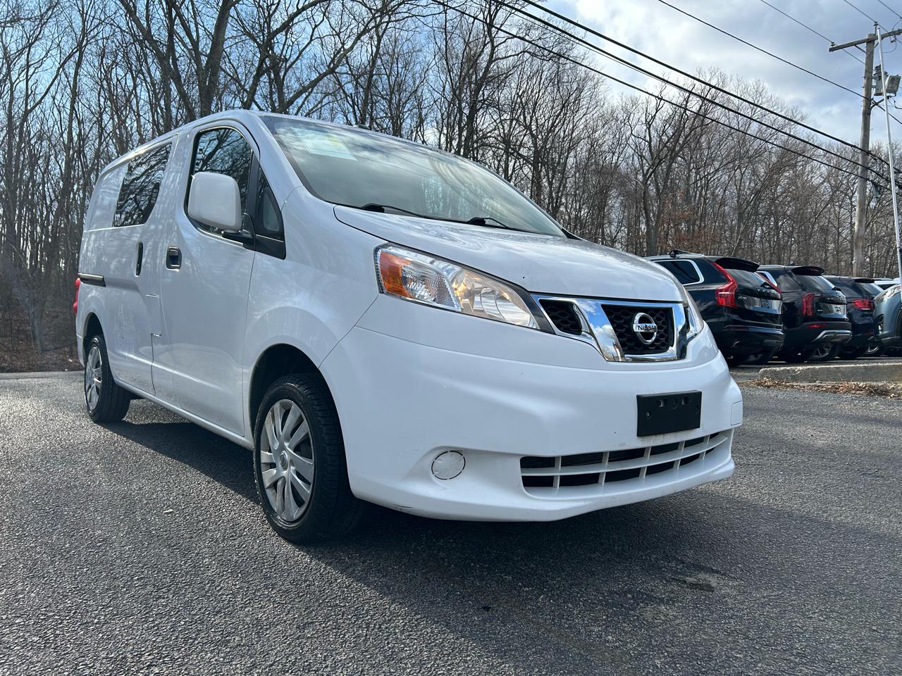 Nissan NV200 S 2019