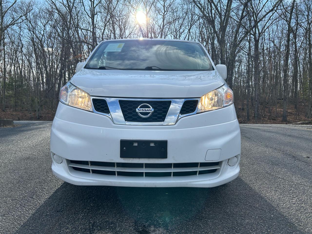 Nissan NV200 S 2019