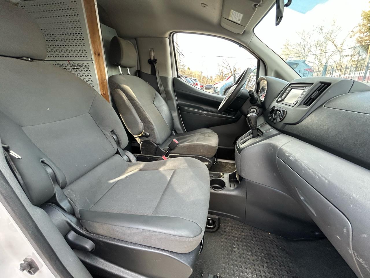 Nissan NV200 S 2019