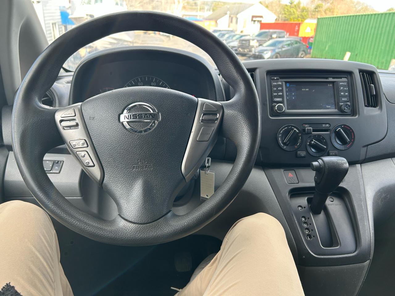 Nissan NV200 S 2019