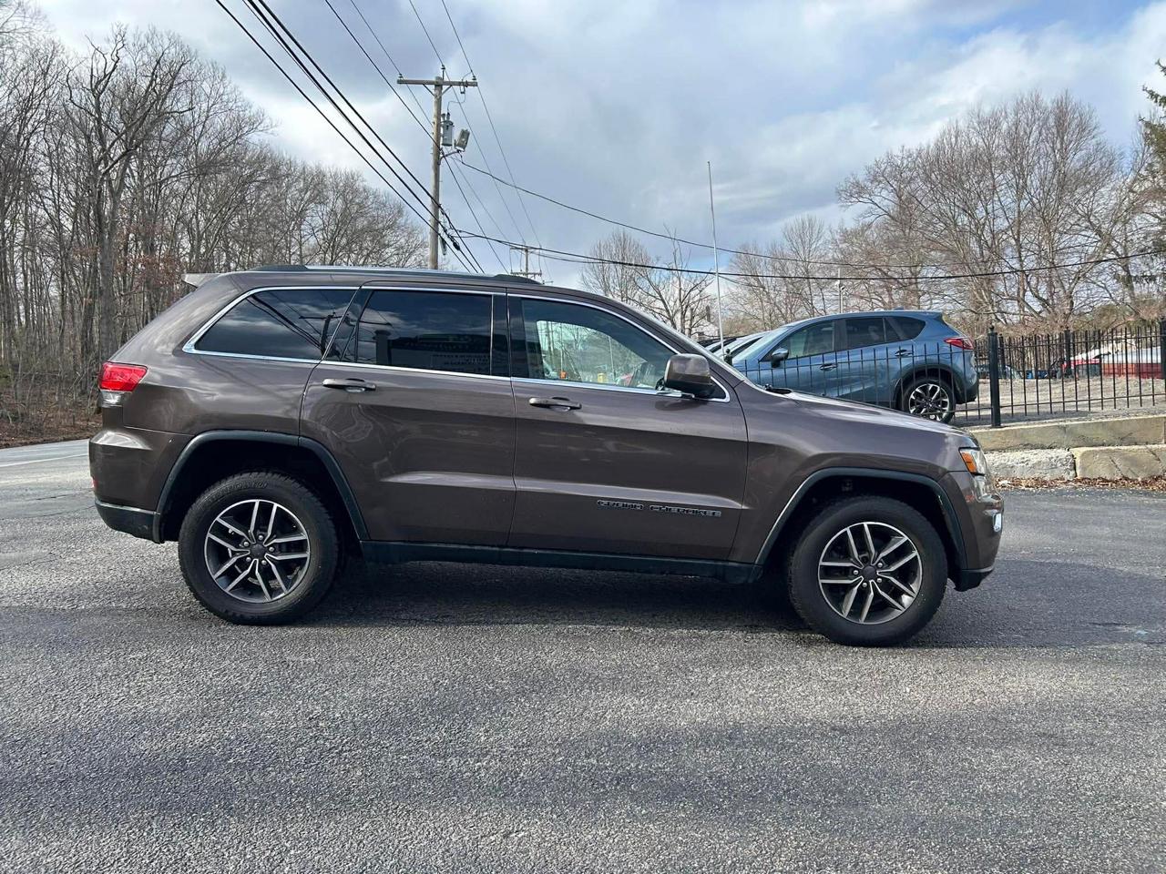 Jeep Grand Cherokee Laredo 4WD 2019