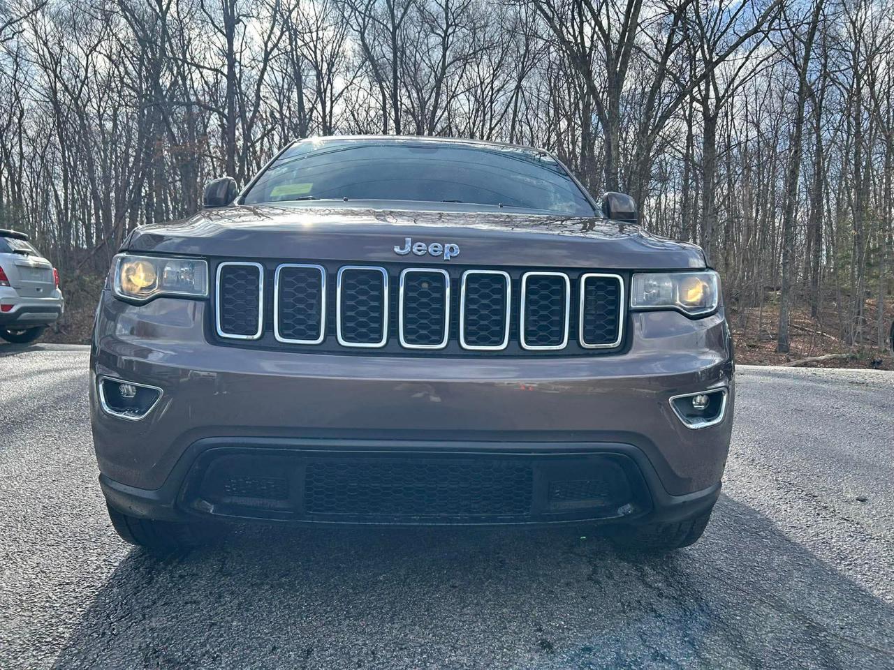 Jeep Grand Cherokee Laredo 4WD 2019